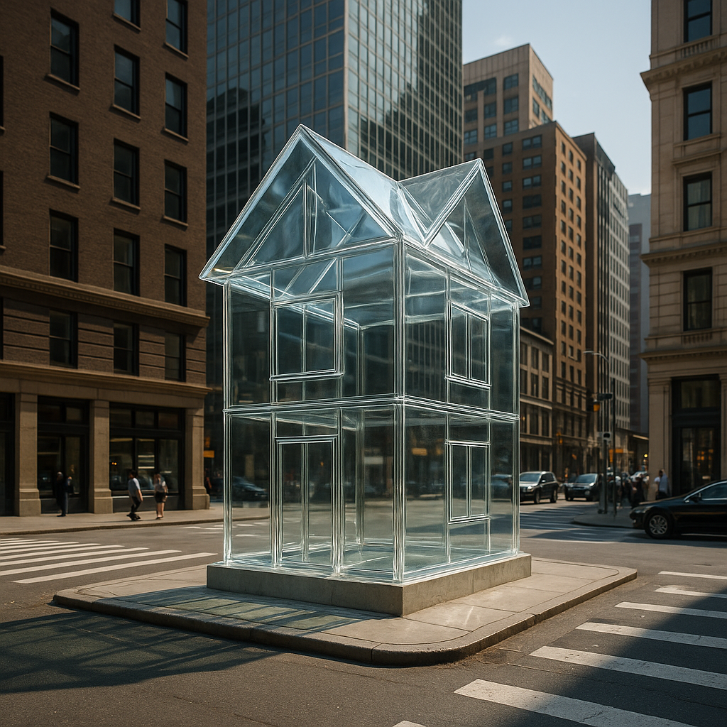 House of Nimbus on City Street, Enhanced by GhatGPTv5.1